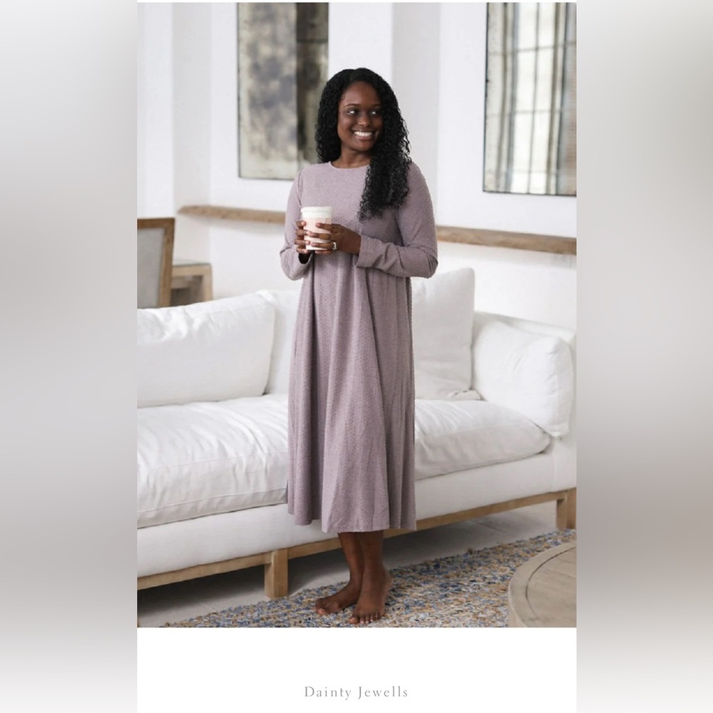 Dainty Jewells Everyday Delight Lavender dress